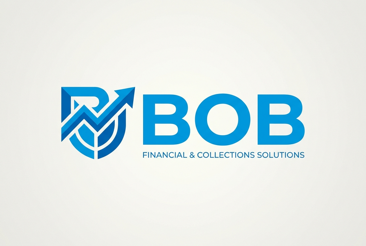 BOB뵺 blue logo